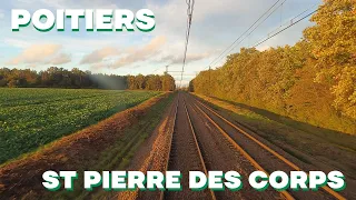 Cabride de POITIERS à ST-PIERRE-DES-CORPS en BB 27000