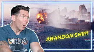 Navy Expert Reviews World of Warships