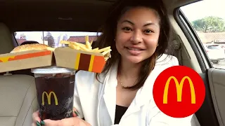 McDonalds Mukbang!!