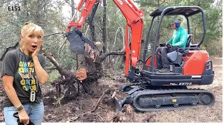 The 2nd Best Machine for Your Farm - Mini Excavator