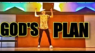 "GOD'S PLAN" - Drake / @MattSteffanina Choreography / Cover by @AnaG