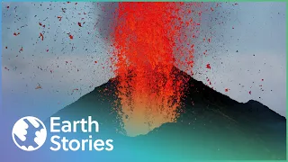 The Deadliest Volcanic Eruptions Of Our Time  | Mega Disaster | Earth Stories