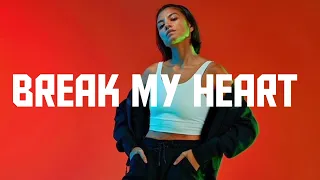 [Free] Central Cee x ArrDee x Vocal Melodic Type Drill Beat 2023 - "Break My Heart" | Prod Reddline