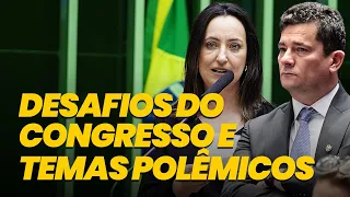 1° ENTREVISTA DE SERGIO MORO E ROSÂNGELA MORO - CLAUDIO DANTAS