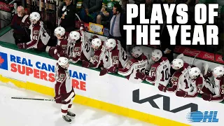 OHL Plays of the Year 2022-23