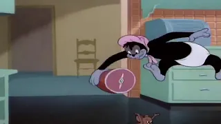 Tom e Jerry baby butch parte 3
