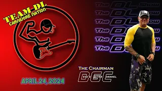 The DL Show - April 24, 2024