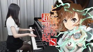 「Sister's noise」Toaru Kagaku no Railgun S とある科学の超電磁砲S | Ru's Piano Cover