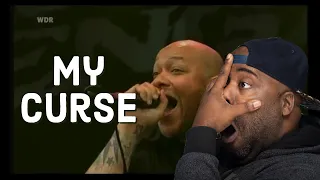 First time hearing Killswitch Engage - My Curse Live Reaction