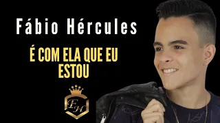 É COM ELA QUE EU ESTOU - Cristiano Araújo | FÁBIO HÉRCULES (Cover) 🎶