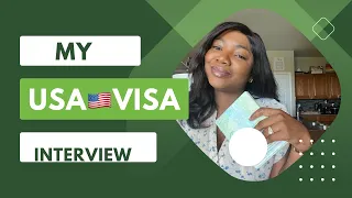 SPOUSAL IMMIGRANT INTERVIEW+LIKELY QUESTIONS +ALL YOU NEED TO KNOW+VISA JOURNEY#interview🇺🇸