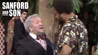 Fred Was Kicked Out The Club | Sanford And Son