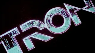 Tron (1982) theatrical teaser trailer [FTD-0021]