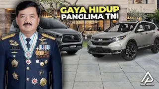 SEBERAPA KAYA PANGLIMA TNI? Begini Koleksi Mobil dan Kekayaan yang Dimiliki Hadi Tjahjanto