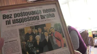 "Džaba meni radit ako ona neće, džaba i njoj ako ja neću.."(GORNJA VIŠNJICA)