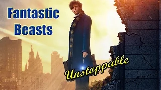 Fantastic Beasts II Unstoppable II Tribute HD