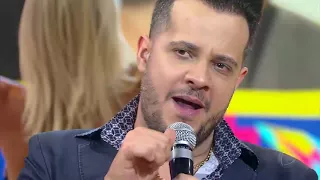 João Neto e Frederico dão show com hit Saudade do Caramba