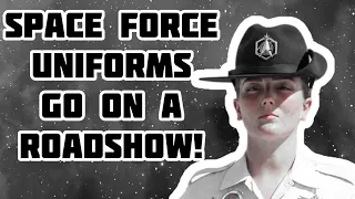 Space Force has a Uniform update!