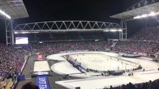 [HD] Centennial Classic: Leafs vs Red Wings Overtime FULL