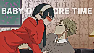 Loid and Yor - Spy x Family | Baby One More Time (AMV)