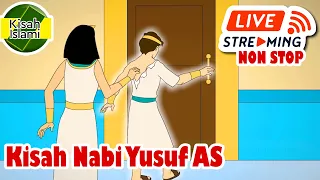 Kisah Nabi Yusuf AS Live Streaming Non Stop