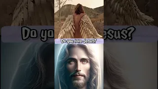 Jesus is Head of Angel 🧔🏻‍♀️