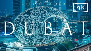 Dubai City Of Gold 4K Ultra UHD | 🇦🇪 United Arab Emirates