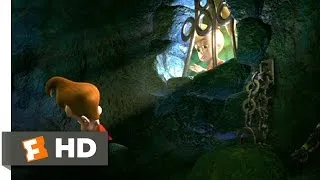 Jimmy Neutron: Boy Genius (6/10) Movie CLIP - Buck Up, Mister (2001) HD