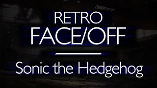 Retro Face/Off: Sonic the Hedgehog (Genesis/GBA) - IMPLANTgames