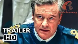 KURSK Official Trailer (2018) Colin Firth, Léa Seydoux, Submarine Movie HD_Movie Summary