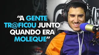 MC PH RELEMBRA ÉPOCA EM QUE TR4FIC0U COM O MC KEVIN