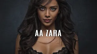 Aa Zara (Slowed & Reverb) | Sunidhi Chauhan | Virat flow.