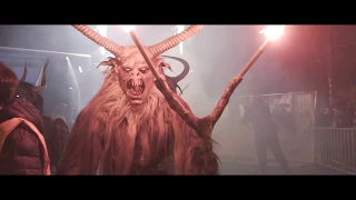 WOLF LE FUNK @ Krampusspektakel 2017  Burmühle Oberndorf