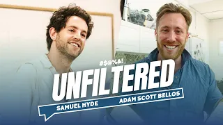 Unfiltered with Adam S1E6 - Samuel Hyde