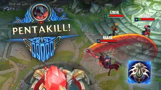 FULL LETHALITY AATROX IS NOT BALANCED!