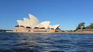 The Beauty of Sydney Harbour. Australia.