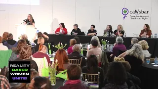 Reality Based Women Unite! 2024  | Real talk on International Women's Day organized by caWsbar