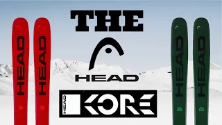 The Head Kore Series