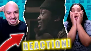 LIL SNUPE / MEEK MILL FREESTYLE PT3 Reaction | First Time We React to LIL SNUPE!