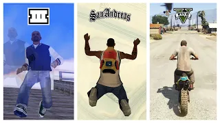 "BEST Mission" in GTA games! (III, VC, SA, IV, V)