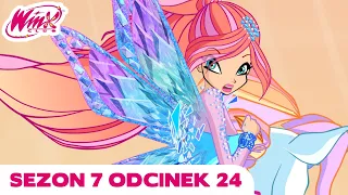 Winx Club - PEŁNY ODC - Sezon 7 Odcinek 24