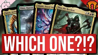 Which One Will Dominate?!? | Modern Horizons 3 Leaks! | Precons | MTG