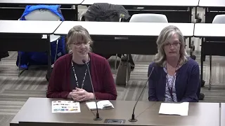 County Board Meeting 3.28.23