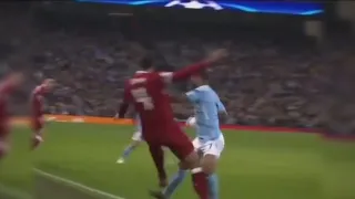 Sterling Gets Angry And Pushes Virgil Van Dijk | Sterling Vs Van Dijk