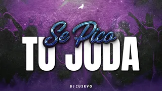 •🔥 SE PICO TU JODA 1 🔥• | ALTA JODA | LO MEJOR | FIESTA 2023 | - DJ Cu3rvo