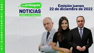 ((Al Aire)) #ConsejoTA - jueves, 22 de diciembre del 2022  |