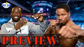 PREVIEW | Crawford vs Porter Prediction: Watch this Before Terence Crawford vs Shawn Porter