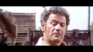 The Good, the Bad and the Ugly (1966) - Tuco Execution
