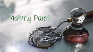 Making Paint | asmr