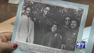 Hidden History: 2 black YPD officers talk about acceptance, racism in '70s